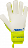 Reusch Fit Control SG Junior 3972815 588 yellow back